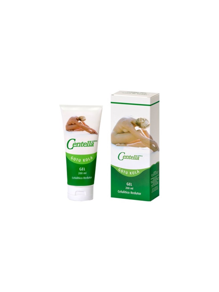 GEL CENTELLA ASIATICA 200ml