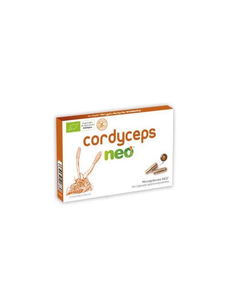 CORDYCEPS NEO 60 CAPSULAS