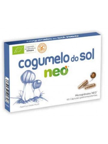 COGUMELO DO SOL NEO 60...