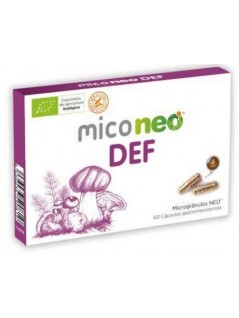 MICO-NEO DEF 60 CAPSULAS