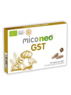 MICO NEO GST 60 CAPSULAS