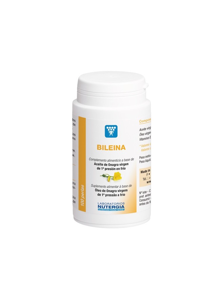 BILEINA 100 CAPSULAS