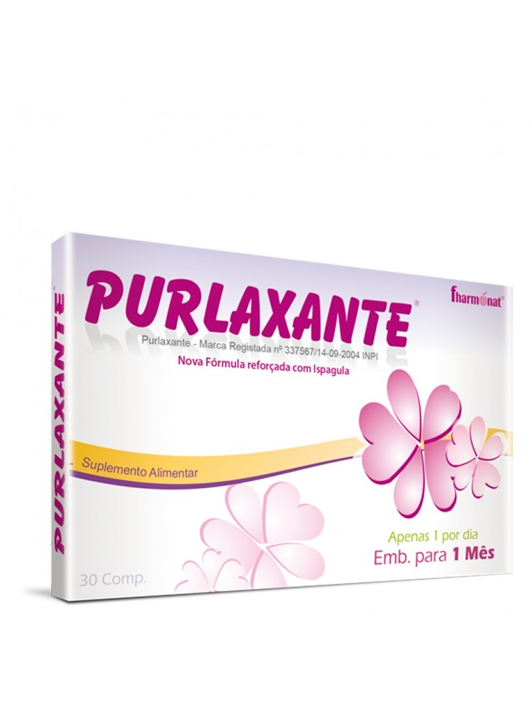 PURLAXANTE 30 COMPRIMIDOS