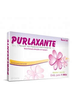 PURLAXANTE 30 COMPRIMIDOS