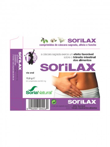 SORILAX - SORIA NATURAL