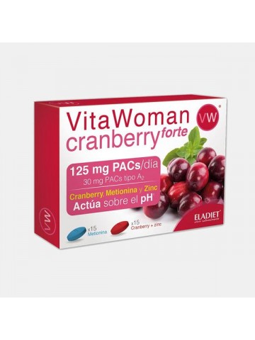 Vita Woman Cranberry Forte...