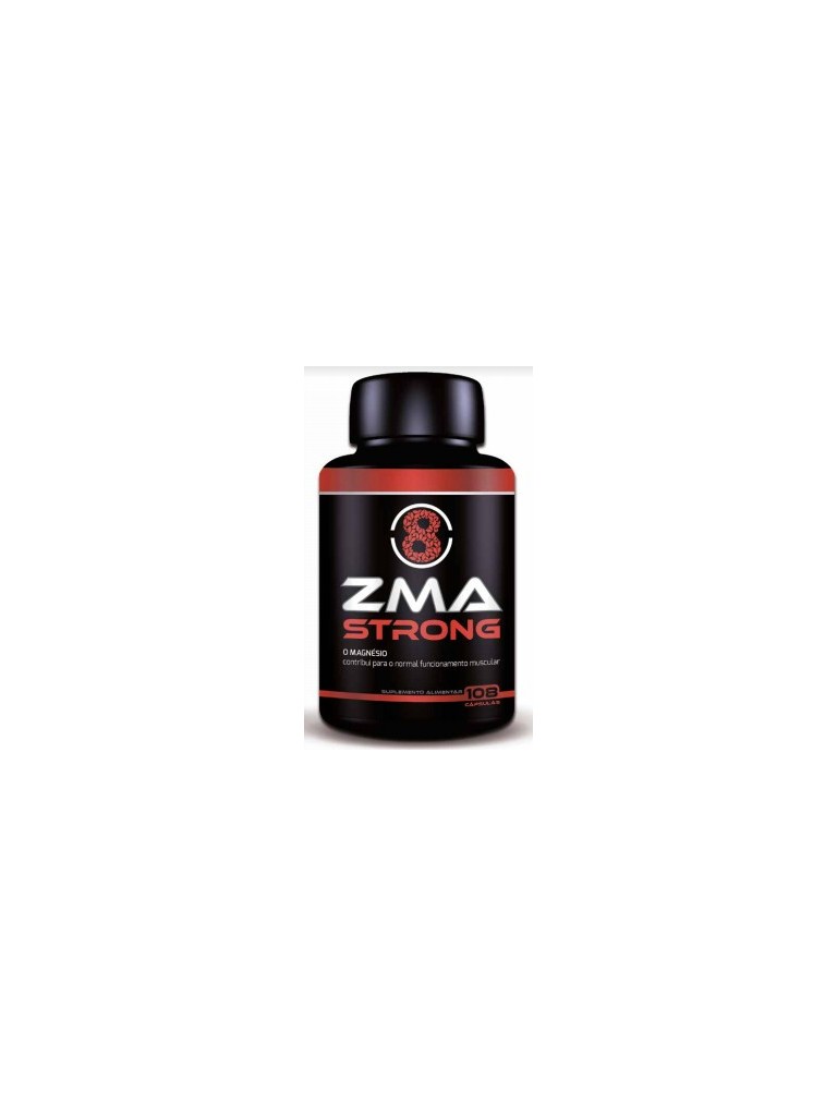 RED 8 ZMA STRONG