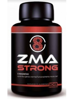 RED 8 ZMA STRONG